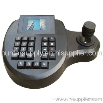 Lcd Ptz 3d Key Board 